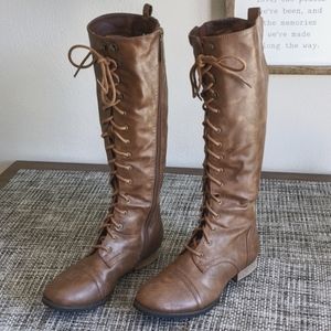 Women's Knee-high boots